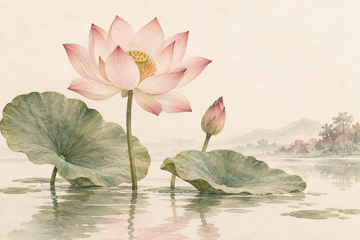 Lotus Jewelry Meaning: Symbolism and Thoughtful Style