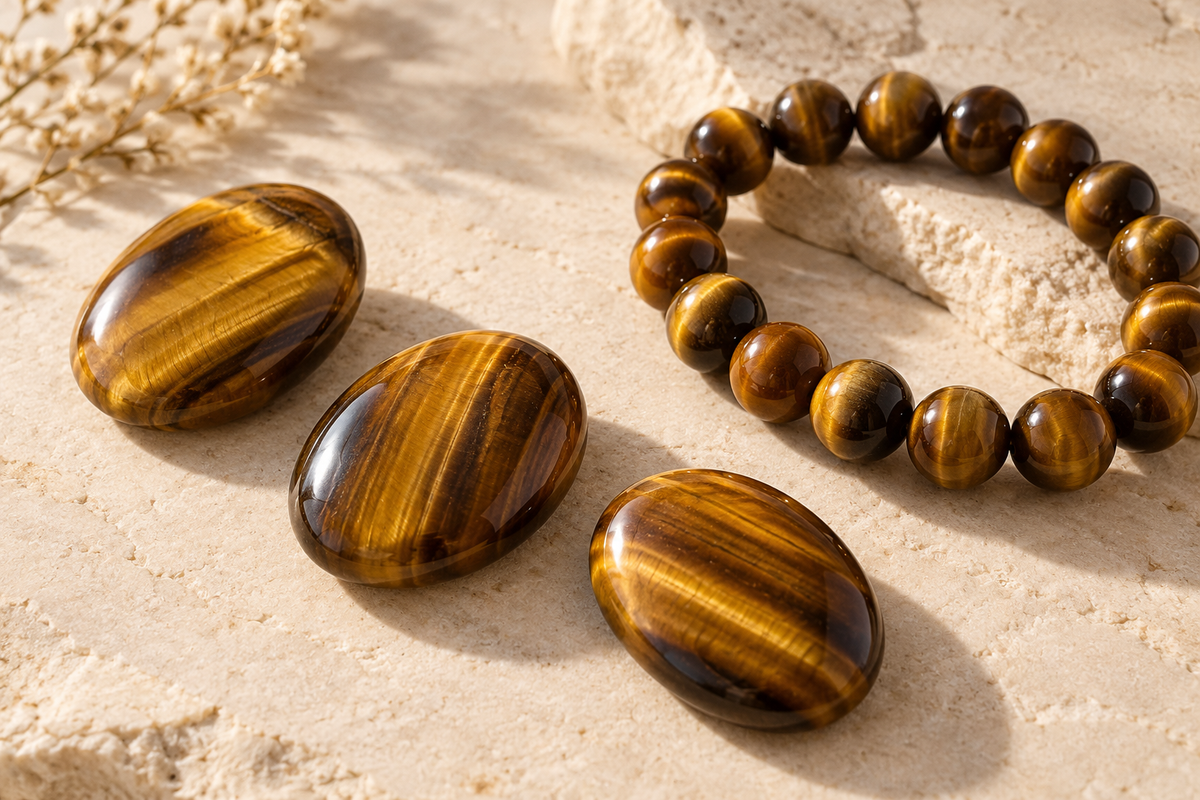 What Is Tiger's Eye? Understanding Its Silky Shimmer