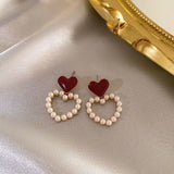 925 Sterling Silver Gold-Tone Statement Earrings — Luxury Artisan Jewelry