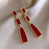 925 Sterling Silver Gold-Tone Statement Earrings — Luxury Artisan Jewelry