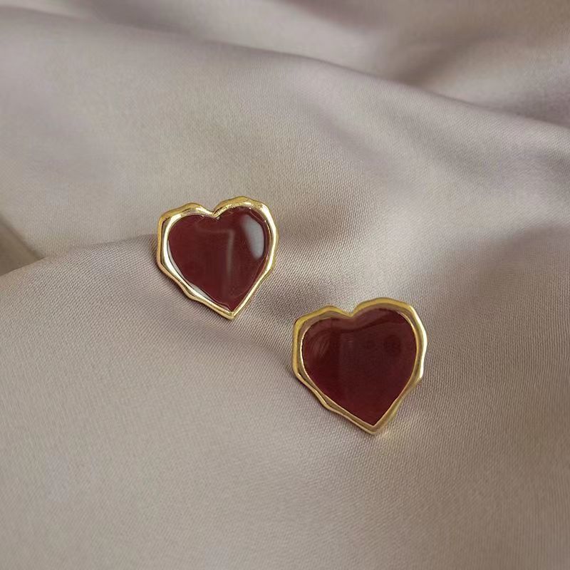 925 Sterling Silver Gold-Tone Statement Earrings — Luxury Artisan Jewelry