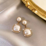 925 Sterling Silver Gold-Tone Statement Earrings — Luxury Artisan Jewelry