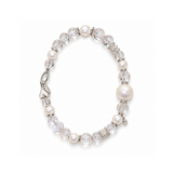 Angel & Devil Matching Beaded Bracelet