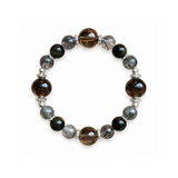 Angel & Devil Matching Beaded Bracelet