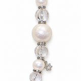 Angel & Devil Matching Beaded Bracelet