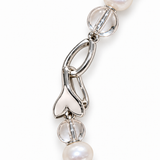Angel & Devil Matching Beaded Bracelet