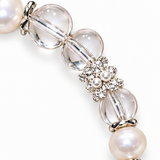 Angel & Devil Matching Beaded Bracelet