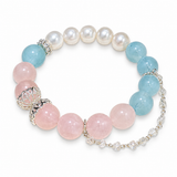 Aqua Blush Human & Pet Match