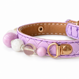 Blush Sunbeam Perlenhalsband für Haustiere
