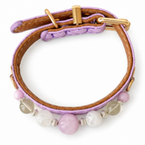 Blush Sunbeam Perlenhalsband für Haustiere