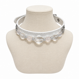 Cloud Clarity passendes Armband für Mensch & Haustierhalsband