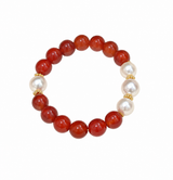 Crimson Pearl Human & Pet Match