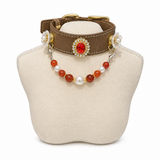 Crimson Pearl Human & Pet Match