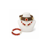 Crimson Pearl Human & Pet Match