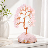 Crystal Bloom Tree of Life Decor