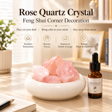 Natural Aventurine Raw Crystal Money Tree | Home Blessing Living Room Desktop Decoration Birthday Gift