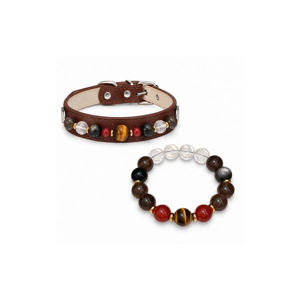 Earth & Ember – Partner-Look für Mensch & Tier