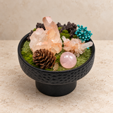 Gentle Light Crystal Garden