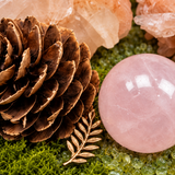 Gentle Light Crystal Garden