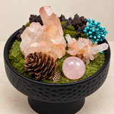 Gentle Light Crystal Garden
