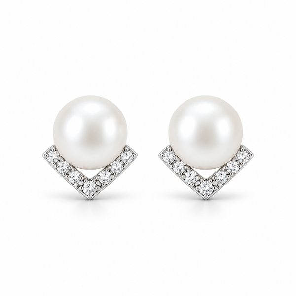 Sapphire Blue Drop Earrings — Loyalty & Wisdom
