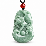 Perlenketten-Collier — Klassische Eleganz & Anmut