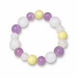 Lavendel-Zitrone Partnerarmband & Haustierhalsband