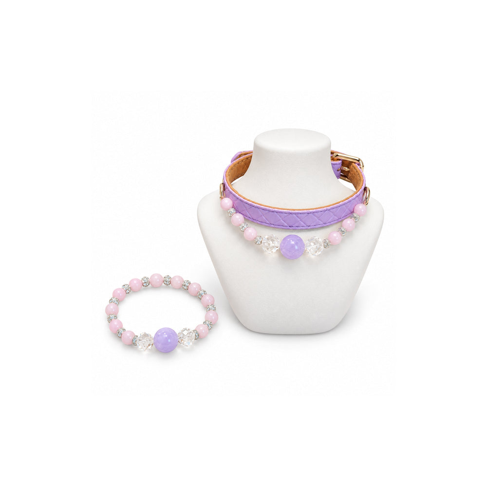 Lilac Clarity Human & Pet Match