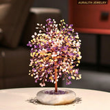 NaturalJadeCrystalMoney TreeDecorGrand OpeningPremiumDecorationHousewarmingGift