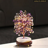 NaturalJadeCrystalMoney TreeDecorGrand OpeningPremiumDecorationHousewarmingGift