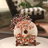 JadePeaceCrystalMoney TreeLiving RoomEntrywayHome BlessingDecorHome DecorPremiumHousewarmingGift