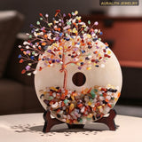 JadePeaceCrystalMoney TreeLiving RoomEntrywayHome BlessingDecorHome DecorPremiumHousewarmingGift