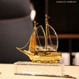 CrystalDecorOfficeLiving RoomStudyDecorationGrand OpeningPremiumUniqueBirthday Gift