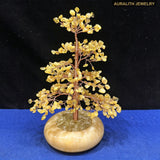 NaturalCitrineMoney TreeWealth AttractingDecorLiving RoomCabinetPremiumDecorationGrand OpeningHousewarmingGift
