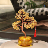 CitrineMoney TreeLucky CatDecorLiving RoomOfficeDecorationGrand OpeningPremiumGift