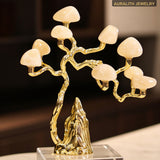 CitrineDecorLiving RoomEntrywayOfficeDecorationWealth AttractingHome BlessingHousewarmingGrand OpeningGift