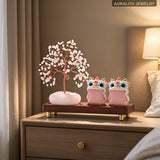 JadeRose QuartzMoney TreeDecorLuxuryBedroomEntrywayHome DecorCreativeBirthday Gift