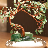 NaturalGreen QuartzMoney TreeLiving RoomEntrywayWealth AttractingDecorCreativeDecorationGrand OpeningGift