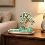 AventurineCrystalMoney TreeDecorHome BlessingDecorationLuxury