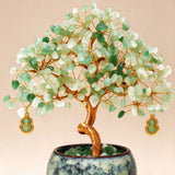 Gold Crystal Tree Promotion & Celebration Gift