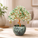 Gold Crystal Tree Promotion & Celebration Gift