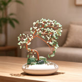 Natural Aventurine Crystal Money Tree — 2026 New Arrival