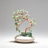 Natural Aventurine Crystal Money Tree — 2026 New Arrival