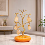 NaturalJadeCrystalMoney TreeLiving RoomCabinetEntrywayWealth AttractingDecorPremiumDecorationGrand OpeningHousewarmingGift