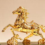 Auspicious 2026 New Year Crystal Decor