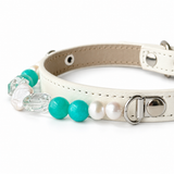 Perlen-Halsband Pearl Lagoon für Haustiere