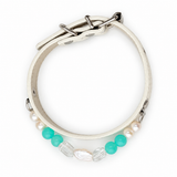 Perlen-Halsband Pearl Lagoon für Haustiere