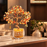 CitrineAgateMoney TreeLiving RoomWealth AttractingDecorOfficeDesktopDecoration