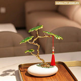 Wealth AttractingDecorInteriorLight LuxuryPremiumLiving RoomDecorationHousewarmingGift