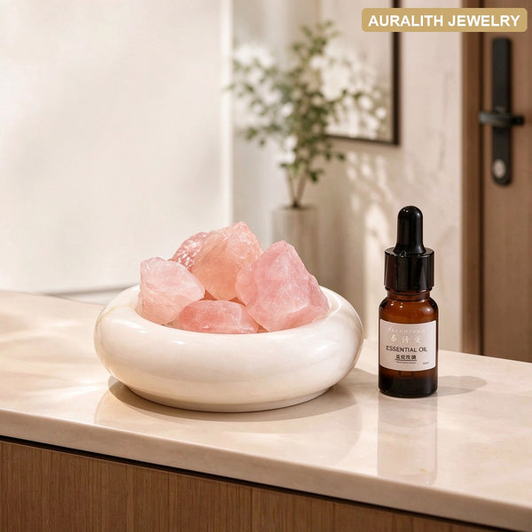 NaturalAventurineRawCrystalMoney TreeLiving RoomHome BlessingDesktopDecorationBirthday Gift